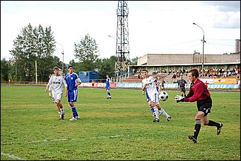 29 июля 2009 г., Братск   «Сибиряк» - «Динамо» - 2:1, чемпионат России по футболу, 2-й дивизион, зона «Восток»
