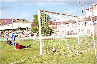 29 июля 2009 г., Братск   «Сибиряк» - «Динамо» - 2:1, чемпионат России по футболу, 2-й дивизион, зона «Восток»