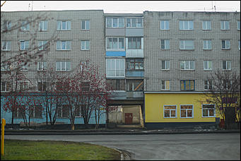 3 ноября 2017 г., Барнаул. Екатерина Смолихина   Рабочий поселок, вросший в город: фотопрогулка по Новосиликатному