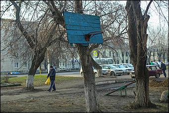 3 ноября 2017 г., Барнаул. Екатерина Смолихина   Рабочий поселок, вросший в город: фотопрогулка по Новосиликатному