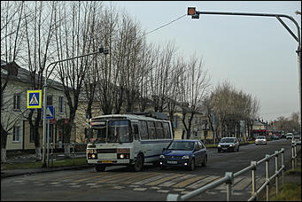 3 ноября 2017 г., Барнаул. Екатерина Смолихина   Рабочий поселок, вросший в город: фотопрогулка по Новосиликатному