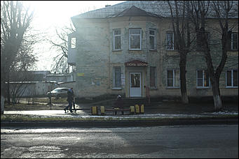 3 ноября 2017 г., Барнаул. Екатерина Смолихина   Рабочий поселок, вросший в город: фотопрогулка по Новосиликатному