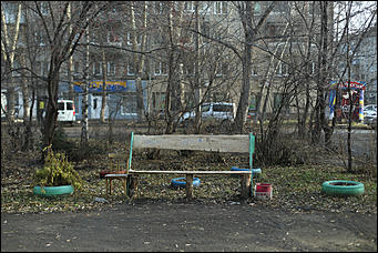 3 ноября 2017 г., Барнаул. Екатерина Смолихина   Рабочий поселок, вросший в город: фотопрогулка по Новосиликатному