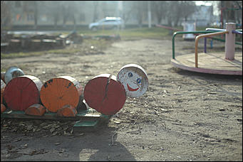 3 ноября 2017 г., Барнаул. Екатерина Смолихина   Рабочий поселок, вросший в город: фотопрогулка по Новосиликатному