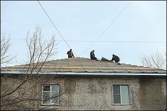 3 ноября 2017 г., Барнаул. Екатерина Смолихина   Рабочий поселок, вросший в город: фотопрогулка по Новосиликатному