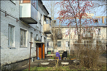 3 ноября 2017 г., Барнаул. Екатерина Смолихина   Рабочий поселок, вросший в город: фотопрогулка по Новосиликатному