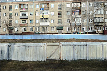 3 ноября 2017 г., Барнаул. Екатерина Смолихина   Рабочий поселок, вросший в город: фотопрогулка по Новосиликатному