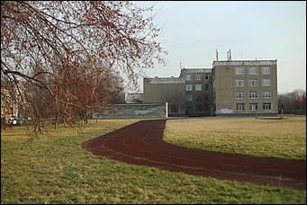 3 ноября 2017 г., Барнаул. Екатерина Смолихина   Рабочий поселок, вросший в город: фотопрогулка по Новосиликатному