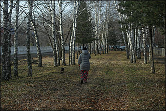 3 ноября 2017 г., Барнаул. Екатерина Смолихина   Рабочий поселок, вросший в город: фотопрогулка по Новосиликатному