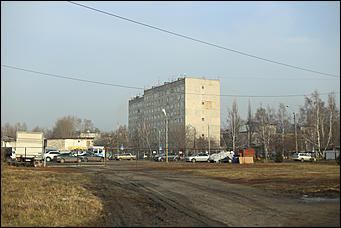 3 ноября 2017 г., Барнаул. Екатерина Смолихина   Рабочий поселок, вросший в город: фотопрогулка по Новосиликатному