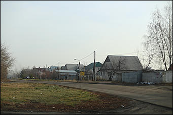3 ноября 2017 г., Барнаул. Екатерина Смолихина   Рабочий поселок, вросший в город: фотопрогулка по Новосиликатному