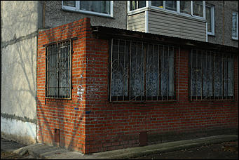 3 ноября 2017 г., Барнаул. Екатерина Смолихина   Рабочий поселок, вросший в город: фотопрогулка по Новосиликатному