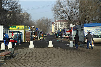 3 ноября 2017 г., Барнаул. Екатерина Смолихина   Рабочий поселок, вросший в город: фотопрогулка по Новосиликатному
