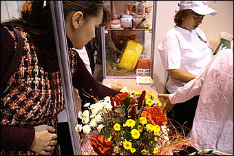 5 сентября 2008 г., Барнаул   II Международный фестиваль "Праздник сыра" в Барнауле