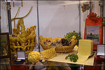 5 сентября 2008 г., Барнаул   II Международный фестиваль "Праздник сыра" в Барнауле