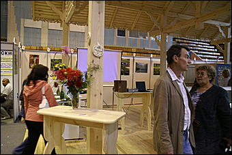 5 сентября 2008 г., Барнаул   II Международный фестиваль "Праздник сыра" в Барнауле