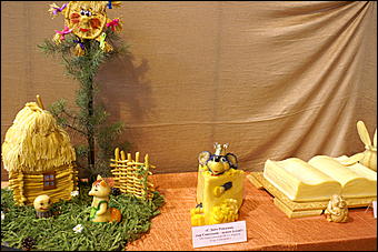 5 сентября 2008 г., Барнаул   II Международный фестиваль "Праздник сыра" в Барнауле