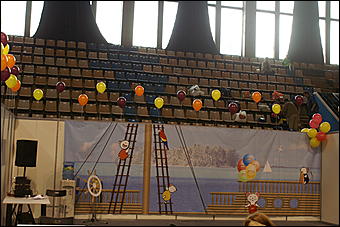 5 сентября 2008 г., Барнаул   II Международный фестиваль "Праздник сыра" в Барнауле