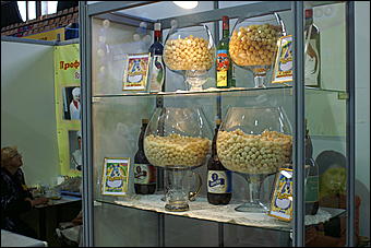 5 сентября 2008 г., Барнаул   II Международный фестиваль "Праздник сыра" в Барнауле