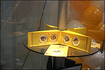 5 сентября 2008 г., Барнаул   II Международный фестиваль "Праздник сыра" в Барнауле