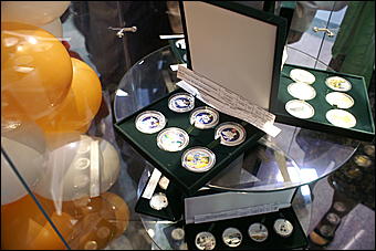 5 сентября 2008 г., Барнаул   II Международный фестиваль "Праздник сыра" в Барнауле