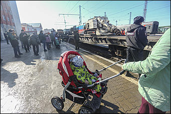15 марта 2019 г., Барнаул. Екатерина Смолихина   "Сирийский перелом" в Барнауле