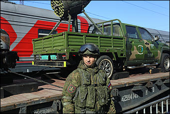 15 марта 2019 г., Барнаул. Екатерина Смолихина   "Сирийский перелом" в Барнауле