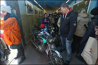 15 марта 2019 г., Барнаул. Екатерина Смолихина   "Сирийский перелом" в Барнауле