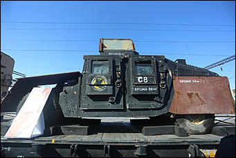 15 марта 2019 г., Барнаул. Екатерина Смолихина   "Сирийский перелом" в Барнауле