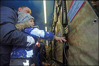 15 марта 2019 г., Барнаул. Екатерина Смолихина   "Сирийский перелом" в Барнауле