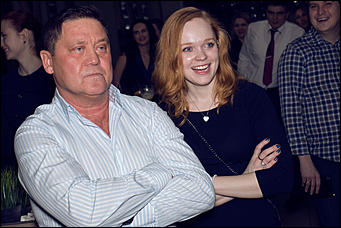 13 февраль 2016 г., Барнаул © Амител Вячеслав Мельников   Сырная карта попавшая в книгу Гинесса. Репортаж с места событий