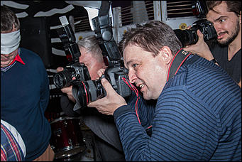 13 февраль 2016 г., Барнаул © Амител Вячеслав Мельников   Сырная карта попавшая в книгу Гинесса. Репортаж с места событий