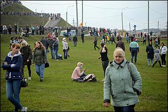 19 сентября 2020 г., Барнаул   "Стрижи", выставки и салют над Обью. Большой фоторепортаж с 290-летия Барнаула