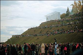 19 сентября 2020 г., Барнаул   "Стрижи", выставки и салют над Обью. Большой фоторепортаж с 290-летия Барнаула