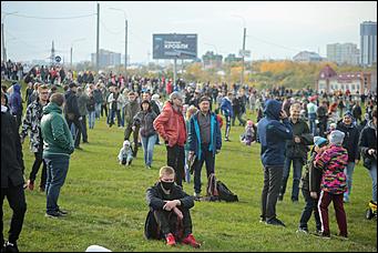 19 сентября 2020 г., Барнаул   "Стрижи", выставки и салют над Обью. Большой фоторепортаж с 290-летия Барнаула