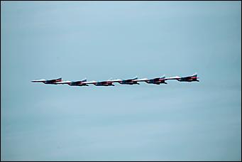 19 сентября 2020 г., Барнаул   "Стрижи", выставки и салют над Обью. Большой фоторепортаж с 290-летия Барнаула