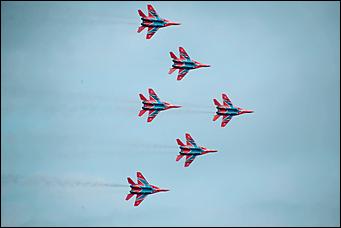 19 сентября 2020 г., Барнаул   "Стрижи", выставки и салют над Обью. Большой фоторепортаж с 290-летия Барнаула