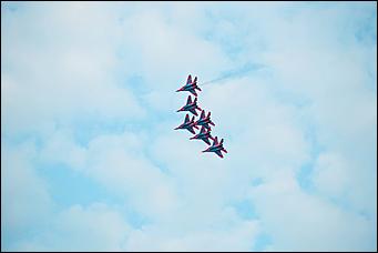 19 сентября 2020 г., Барнаул   "Стрижи", выставки и салют над Обью. Большой фоторепортаж с 290-летия Барнаула