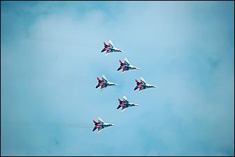 19 сентября 2020 г., Барнаул   "Стрижи", выставки и салют над Обью. Большой фоторепортаж с 290-летия Барнаула