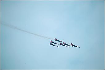 19 сентября 2020 г., Барнаул   "Стрижи", выставки и салют над Обью. Большой фоторепортаж с 290-летия Барнаула