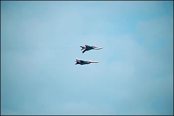 19 сентября 2020 г., Барнаул   "Стрижи", выставки и салют над Обью. Большой фоторепортаж с 290-летия Барнаула