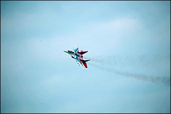 19 сентября 2020 г., Барнаул   "Стрижи", выставки и салют над Обью. Большой фоторепортаж с 290-летия Барнаула