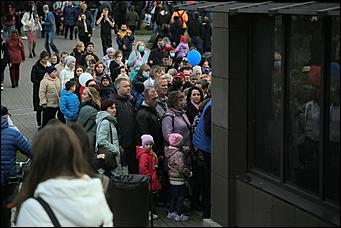 19 сентября 2020 г., Барнаул   "Стрижи", выставки и салют над Обью. Большой фоторепортаж с 290-летия Барнаула