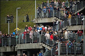 19 сентября 2020 г., Барнаул   "Стрижи", выставки и салют над Обью. Большой фоторепортаж с 290-летия Барнаула