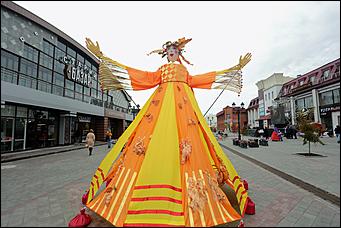 19 сентября 2020 г., Барнаул   "Стрижи", выставки и салют над Обью. Большой фоторепортаж с 290-летия Барнаула