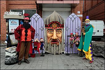 19 сентября 2020 г., Барнаул   "Стрижи", выставки и салют над Обью. Большой фоторепортаж с 290-летия Барнаула