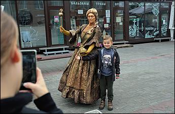 19 сентября 2020 г., Барнаул   "Стрижи", выставки и салют над Обью. Большой фоторепортаж с 290-летия Барнаула