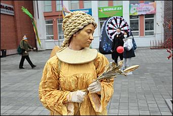 19 сентября 2020 г., Барнаул   "Стрижи", выставки и салют над Обью. Большой фоторепортаж с 290-летия Барнаула