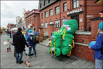 19 сентября 2020 г., Барнаул   "Стрижи", выставки и салют над Обью. Большой фоторепортаж с 290-летия Барнаула