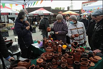 19 сентября 2020 г., Барнаул   "Стрижи", выставки и салют над Обью. Большой фоторепортаж с 290-летия Барнаула
